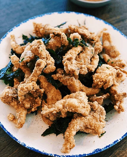 Taiwanese Popcorn Mushroom