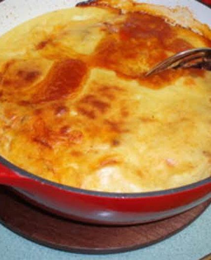 Mexicali Spoon Bread Casserole
