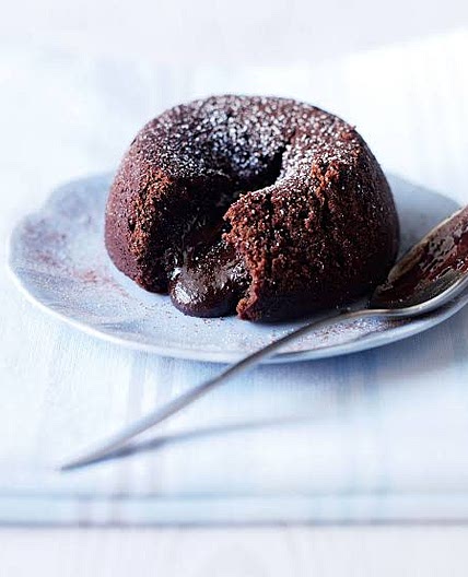 Chocolate Fondant