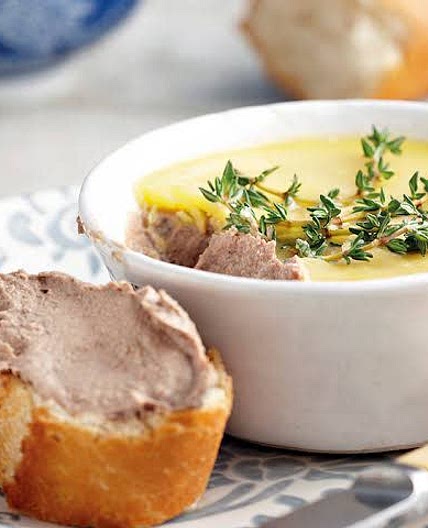 Chicken Liver Patê