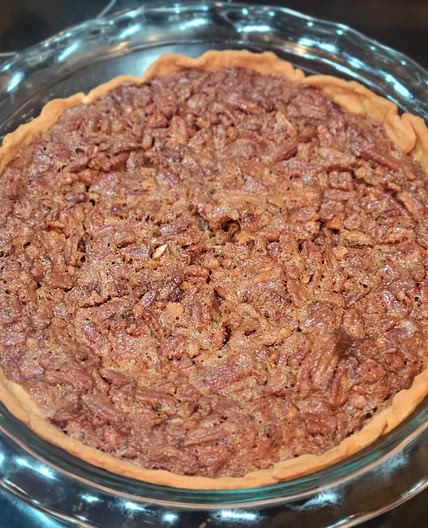 Memommies Pecan Pie