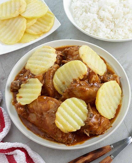 Chicken Asado