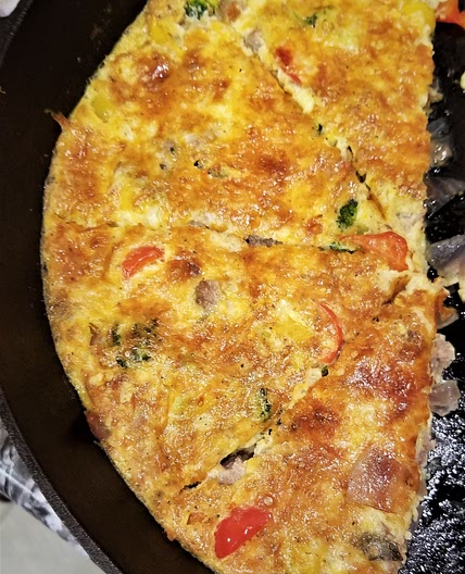 Egg Frittata