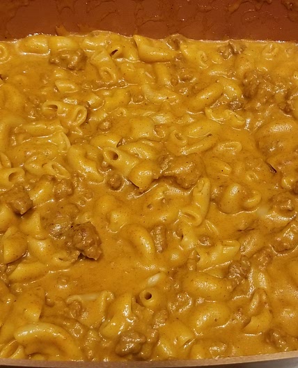 Taco Hamburger Helper(Week)