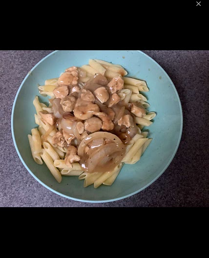 French Onion Chicken