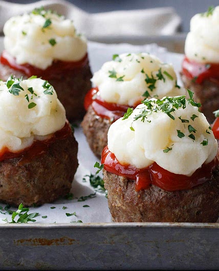 McCormick® Meat Loaf Seasoning Recipe