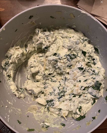 Spinach & Artichoke Dip
