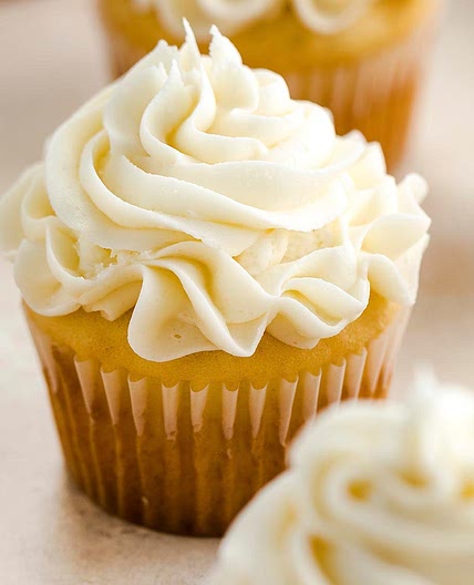 Vanilla Cupcakes
