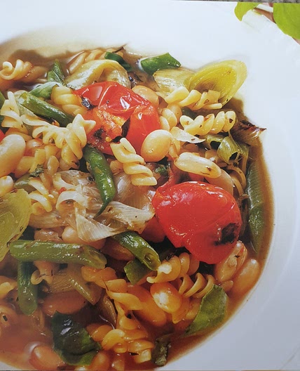 Italian Bean Soup