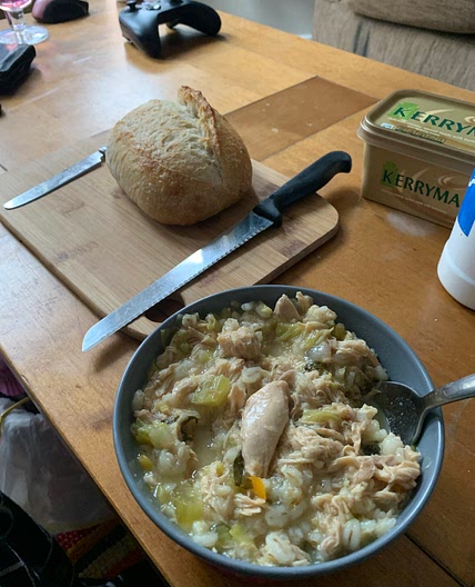 Ginny’s Hearty Soup