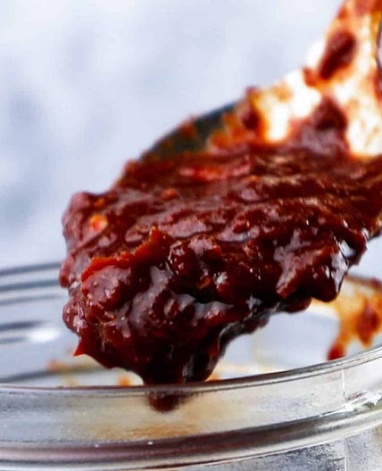 New Mexico Red Chilli Sauce