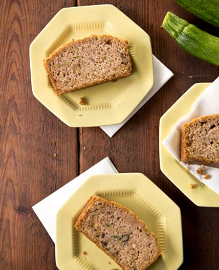 Zucchini Bread