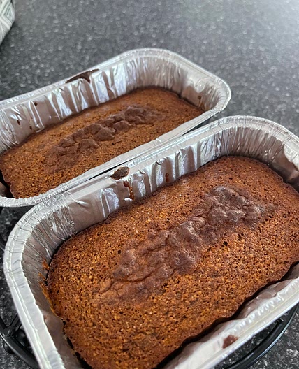 Vanilla Protein Muffins