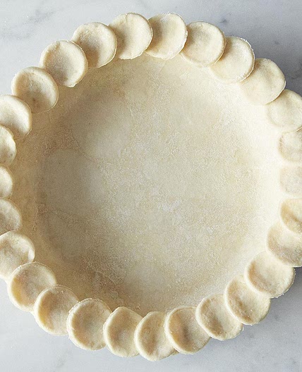 All Buttah Pie Dough
