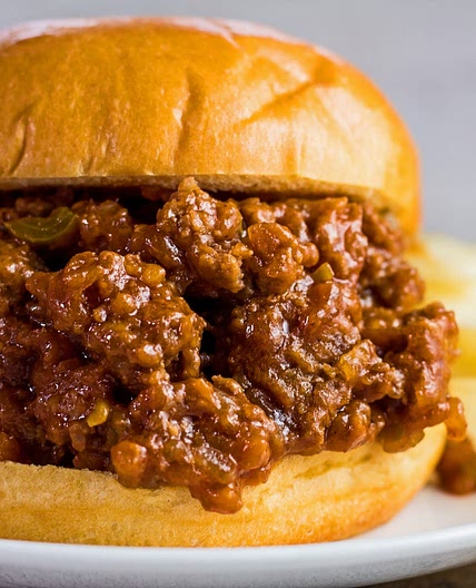 John's Sloppy Joes