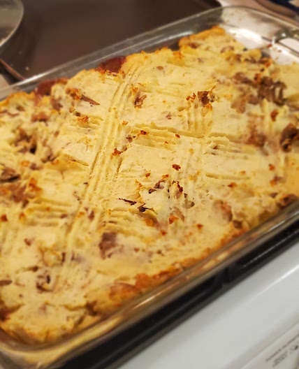 Shepherd's Pie