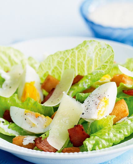 Caesar dressing