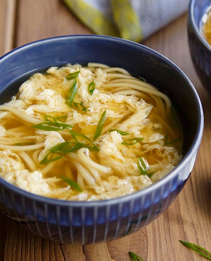 How to make Egg Drop Soup
