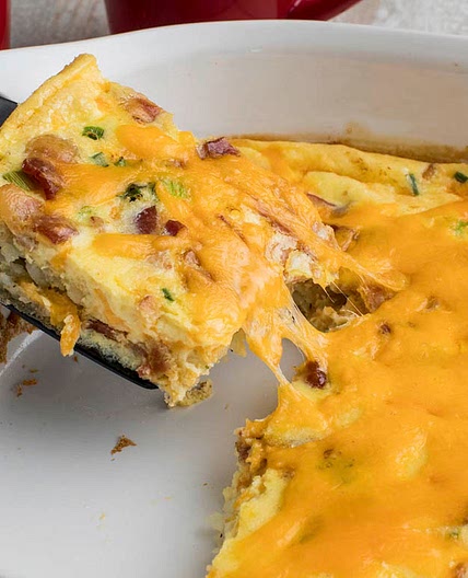 Hash Brown Breakfast Casserole