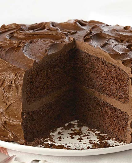 Ultimate Chocolate Cake