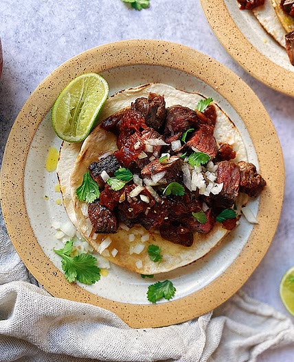 Vampiro Taco