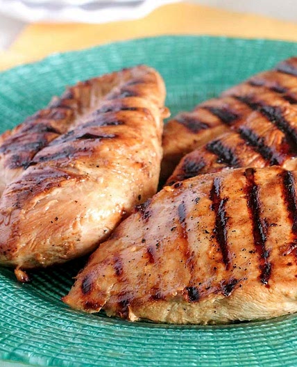 Teriyaki Chicken
