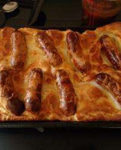 Toad in the Hole