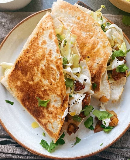 Tortilla Wrap Hack Luchito Style