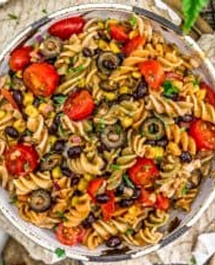 Tex-Mex Pasta Salad
