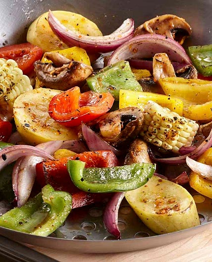 Grilled Vegetables