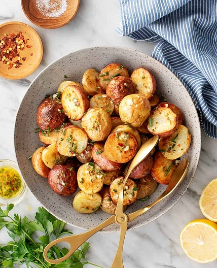 Oven Roasted Potatoes