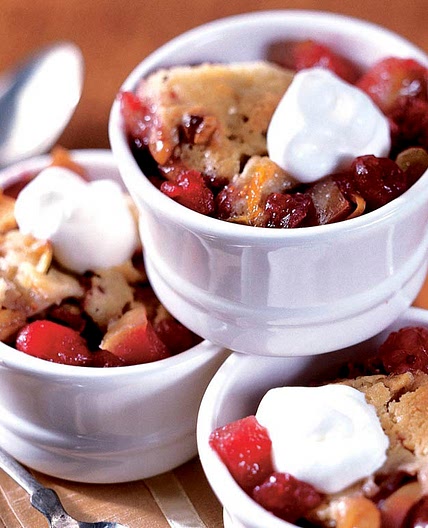Cranberry Apple Bake