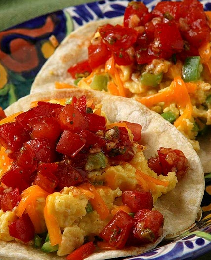 Huevos Revueltos Olé