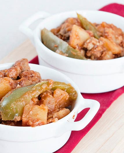 Slow Cooker Goulash
