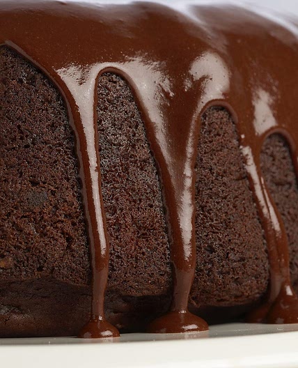 Triple Chocolate Cake