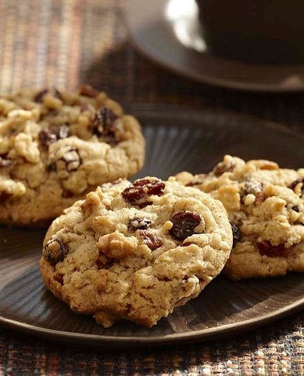OATMEAL RAISIN COOKIES
