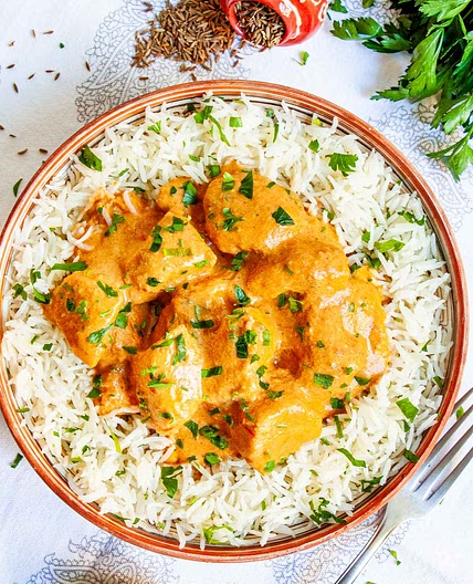 Butter Chicken