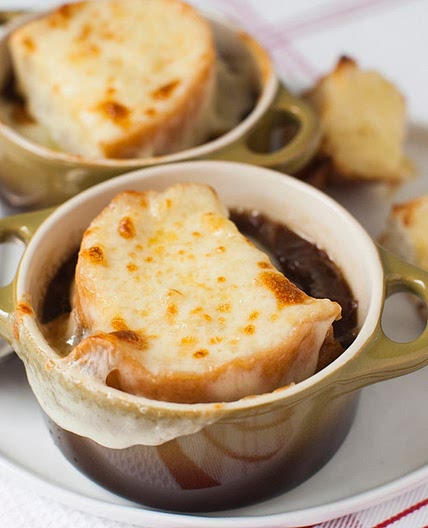 Easy French Onion Soup