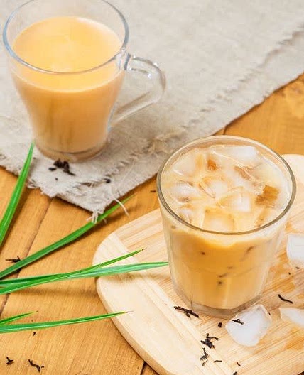 Candy Store Sweet tea hot or cold 