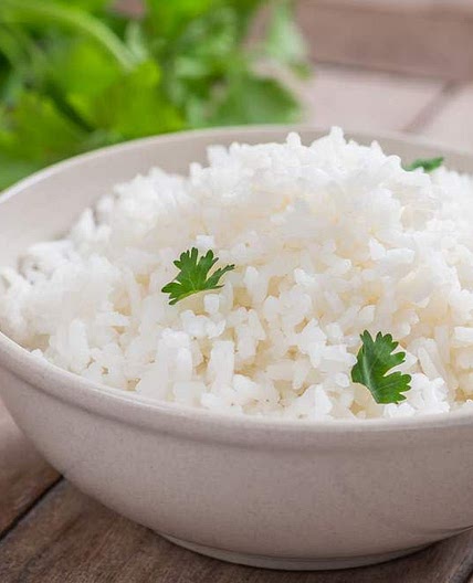 Arroz blanco