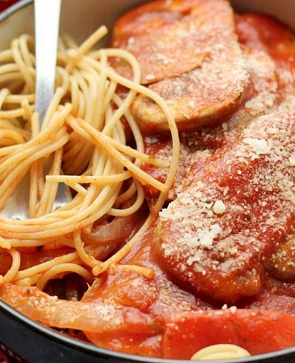 Garden Pasta Sauce