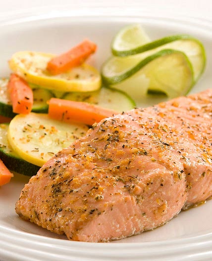Baked Salmon Recipe