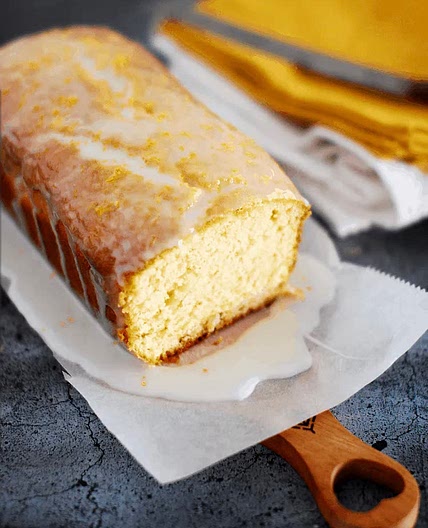 Rosie’s Lemon Cake
