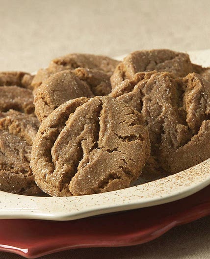 Gingersnap Cookies