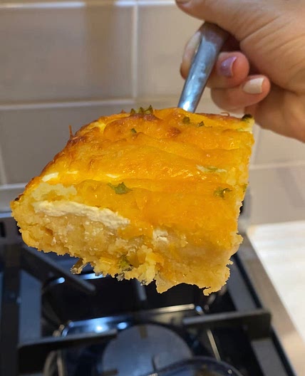 Okie Cornbread