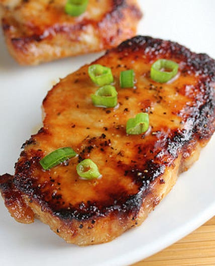 Baked Pork Chops Recipe
