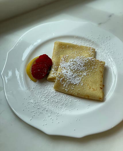 Basic Crepe