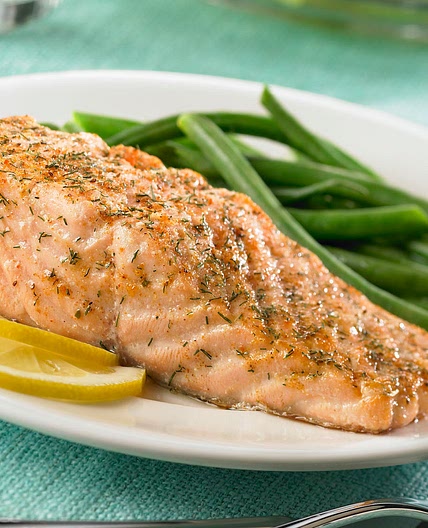 OLD BAY® Baked Crusted Salmon
