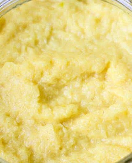 Ginger and Garlic Paste