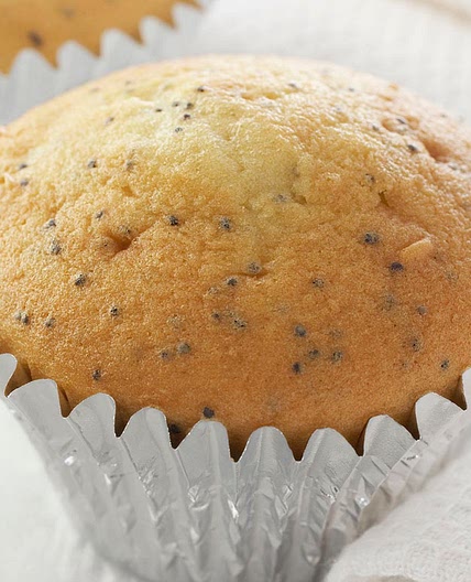 Lemon Poppy Seed Muffins